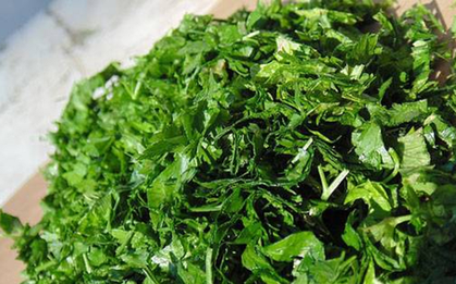 Mỹ đánh giá "rau tốt nhất thế giới", hóa ra là rau quen thuộc giá rẻ ở chợ Việt