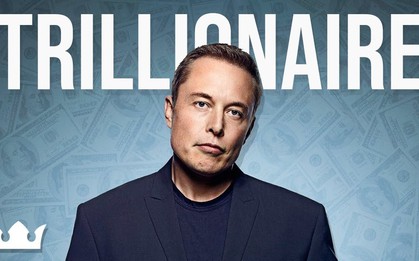 Elon Musk trở thành người đầu tiên trong lịch sử có 500 tỷ USD tài sản, tương đương GDP của cả một quốc gia