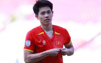 Sao U23 Việt Nam Nguyễn Đình Bắc có hành động đẹp, dân tình hết lời khen