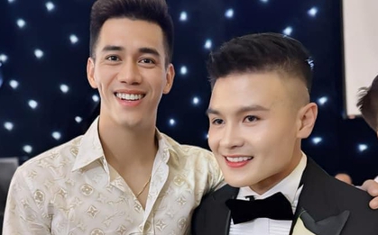 Dàn cầu thủ Việt chăm làm từ thiện nhất: Quang Hải, Tiến Linh, Văn Toàn được gọi tên