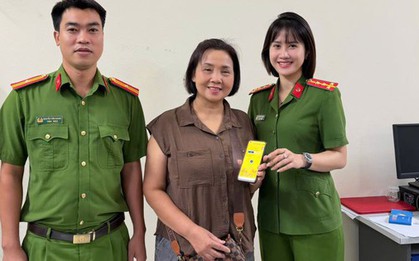 Chuyển khoản nhầm 130 triệu đồng, nhờ ngân hàng hỗ trợ thu hồi giao dịch nhưng không thành công, người phụ nữ liền trình báo công an