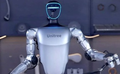 Công ty robot nức tiếng Trung Quốc của founder 9x: Từng không thể trả lương nhân viên, sau 9 năm trở thành 'con rồng nhỏ' giới công nghệ