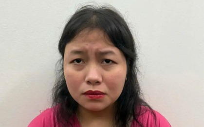 Tạm giữ Lương Thị Thùy sinh năm 2002