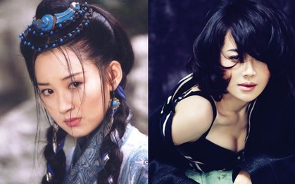 Không ai dám cưới "nữ thần" Tiếu Ngạo Giang Hồ vì lí do tế nhị này