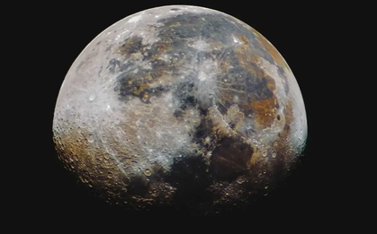 Thủ phạm khiến Mặt Trăng đang bị “gỉ sét”