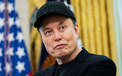 Elon Musk trở thành người đầu tiên thế giới có 500 tỷ USD