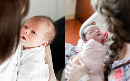 Nếu em bé của mẹ dự sinh vào cuối năm Ất Tỵ đầu năm Bính Ngọ, đó trẻ là 1 thiên thần nhỏ đặc biệt