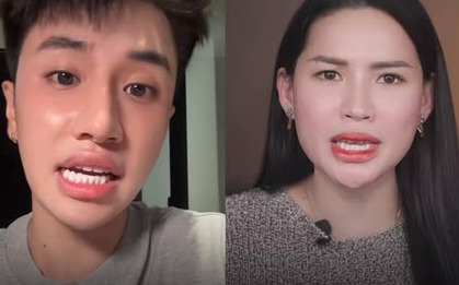 Công Ken đang nói dối