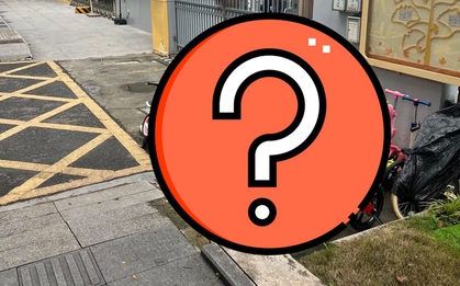 Bí mật phía sau bãi đỗ xe trường mầm non đang khiến MXH phát sốt