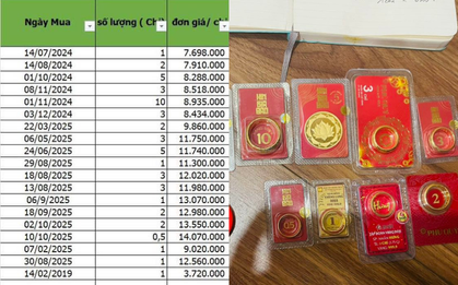 Bức ảnh trị giá gần 5 cây vàng