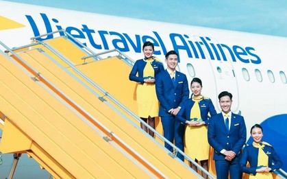 Nóng: AirAsia đang đàm phán mua cổ phần Vietravel Airlines