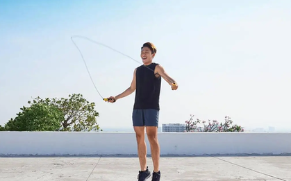 Nhảy dây, chạy bộ hay bật nhảy tại chỗ “đốt mỡ” nhanh nhất? Câu trả lời khiến nhiều người bất ngờ!