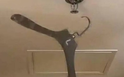 Treo móc áo lên trần nhà kích hoạt hệ thống gây ngập lụt khách sạn, du khách bị đòi bồi thường 600 triệu