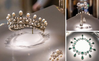 8 báu vật ở bảo tàng Louvre vừa bị trộm đi giữa ban ngày “như trong phim Hollywood"