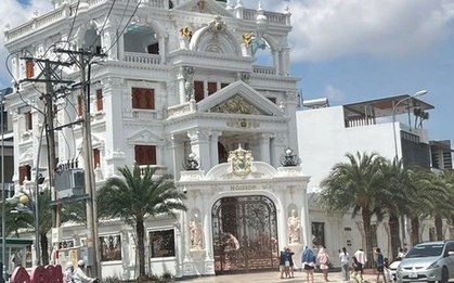 Dân mạng vây kín dinh thự 500 tỉ của Ngân Collagen: Hiếu kỳ hay xâm phạm quyền riêng tư?