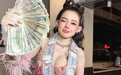 Cái bẫy phía sau lối sống phô trương tiền bạc nhìn từ Hoàng Hường, Ngân 98