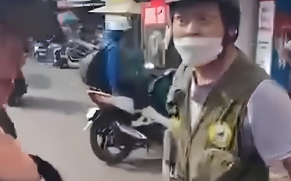 Danh tính người đàn ông vừa đánh người vừa đe doạ: ‘Mày biết tao là ai không?’