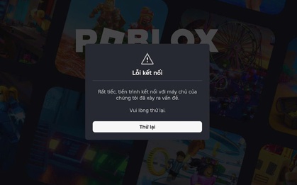 Nhiều game hot nhất thế giới đồng loạt sập vì sự cố toàn cầu