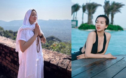 Nữ ca sĩ Việt bị chồng dọa ly dị nhiều lần: Nhường nhịn, U40 vẫn nóng bỏng dù đã 3 lần sinh nở