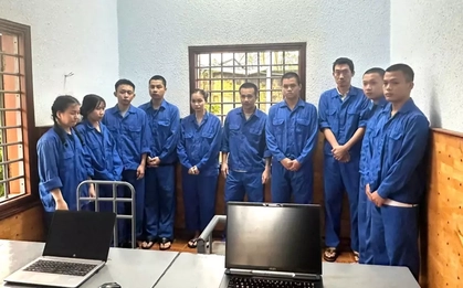 Long Hồng Kông cùng đồng bọn lừa đảo hơn 1.000 người, chiếm đoạt 140 tỷ đồng