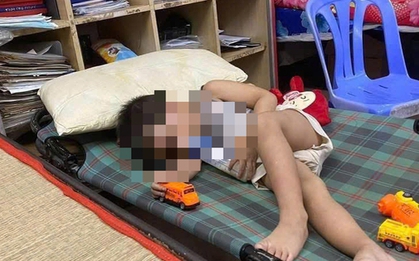 Bé trai 4 tuổi bị bỏ rơi tại Nha Trang, được sinh ở Nhật Bản