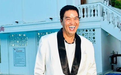 Nam nghệ sĩ vừa đậu thủ khoa đầu vào Tiến sĩ: "Tôi học không để lên chức, lên lương nên rất thoải mái"