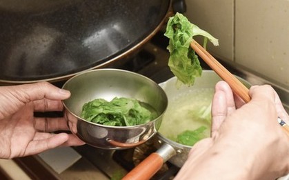 Người Việt đang ăn quá ít rau?