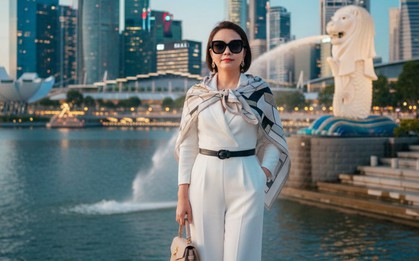 Lương hưu mẹ chồng chỉ 3 triệu/tháng mà bà vẫn đi du lịch đều, tôi hỏi bí quyết, bà trả lời 5 chữ "váng cả đầu"