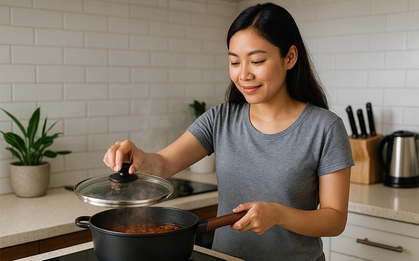 Những món ăn nấu hai lần ngon hơn một lần