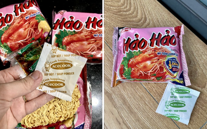 Bóc thử mì Hảo Hảo mua ở miền Nam và miền Bắc: Phát hiện sự khác nhau bất ngờ, liệu có đúng như "tin đồn"?