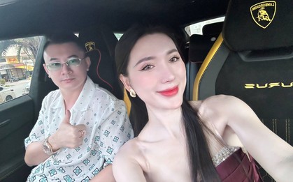 Ngân Collagen bác tin đồn “đi Campuchia”, chồng gọi điện trình báo vì đám đông kéo đến biệt thự 500 tỷ