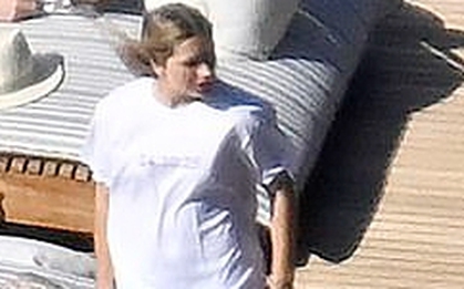 Có ai tin đây là Harper Beckham không, dụi mắt 7749 lần vẫn không nhận ra