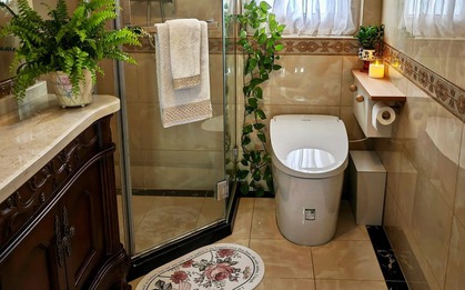 Tại sao những người hiểu "bếp vàng - vệ sinh bạc" đều hút tài khí vào nhà, sức khỏe viên mãn?