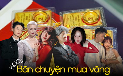 [CLIP] 1 "chị đẹp" tiết lộ chưa từng mua vàng, hội TikToker làm bao lâu mới đủ mua 1 chỉ?