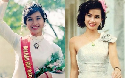 Cuộc sống bí ẩn của Hoa hậu Việt Nam đầu tiên sau gần 4 thập kỷ đăng quang