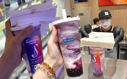 Cận cảnh ly sữa chua có 5000 tỷ lợi khuẩn, ai uống xong cũng phải đi "giải quyết" ngay lập tức