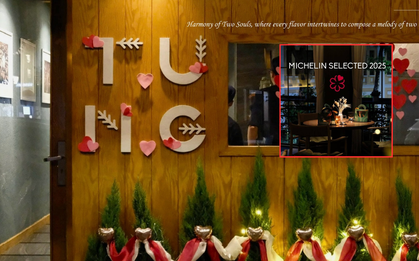 T.U.N.G dining là nhà hàng thế nào?