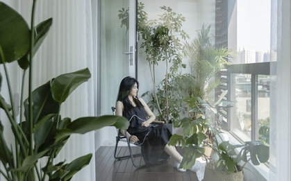 Nữ nghệ sĩ 37 tuổi không kết hôn, sống một mình trong căn nhà 150m2 giá hơn 2 tỷ đồng: "Thỉnh thoảng cũng thấy cô đơn"