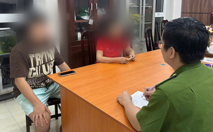 Mẹ thông báo về lệnh chuyển 150 triệu đồng, nam sinh 2007 ở Hà Nội xác nhận nhưng lên công an trình báo