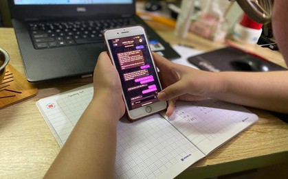 Xuất hiện thủ đoạn lừa đảo hoàn toàn mới, nhắm đến những người thích đọc trộm tin nhắn của chồng