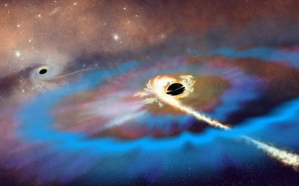 Lần theo tín hiệu lạ cực sáng, các nhà thiên văn sốc nặng