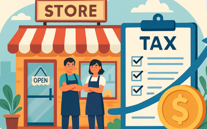 Nhận tiền qua tài khoản cá nhân: Khi nào phải nộp thuế, khi nào không?