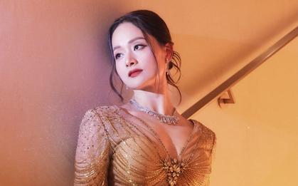 Tình hình của Lan Phương sau ly hôn