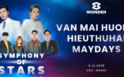 Khui “sít rịt” những “tấm vé vàng” của 8Wonder Winter 2025
