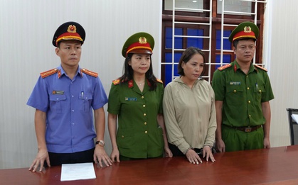 Bắt tạm giam nữ giám đốc Phạm Thị Mai