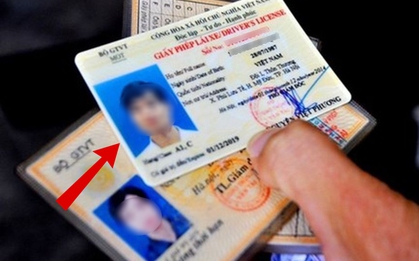 Lý do cần đổi giấy phép lái xe giấy sang thẻ nhựa PET