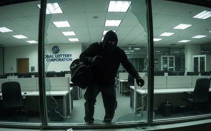 VKSND Tối cao cảnh báo 2 vụ đột nhập Công ty Xổ số kiến thiết: Nghi vấn tác động vào quả bóng quay thưởng