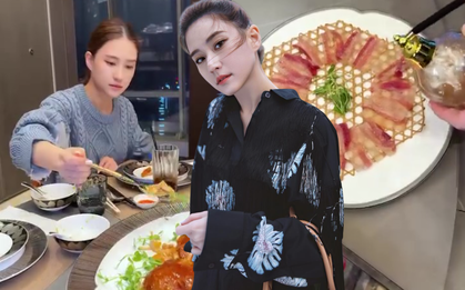 Bữa ăn 100 triệu đồng của Hà Siêu Liên