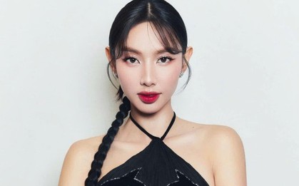 Hoa hậu Thuỳ Tiên từng mạnh thế nào?