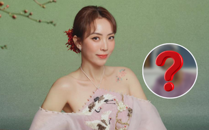 Thu Trang sao lại lạ thế này?